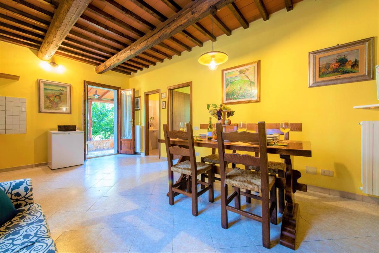 Hostly - Country House Donoratico - Only For Families Exterior foto