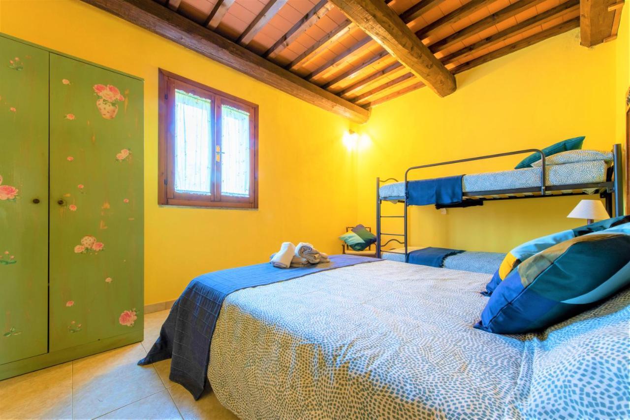 Hostly - Country House Donoratico - Only For Families Exterior foto