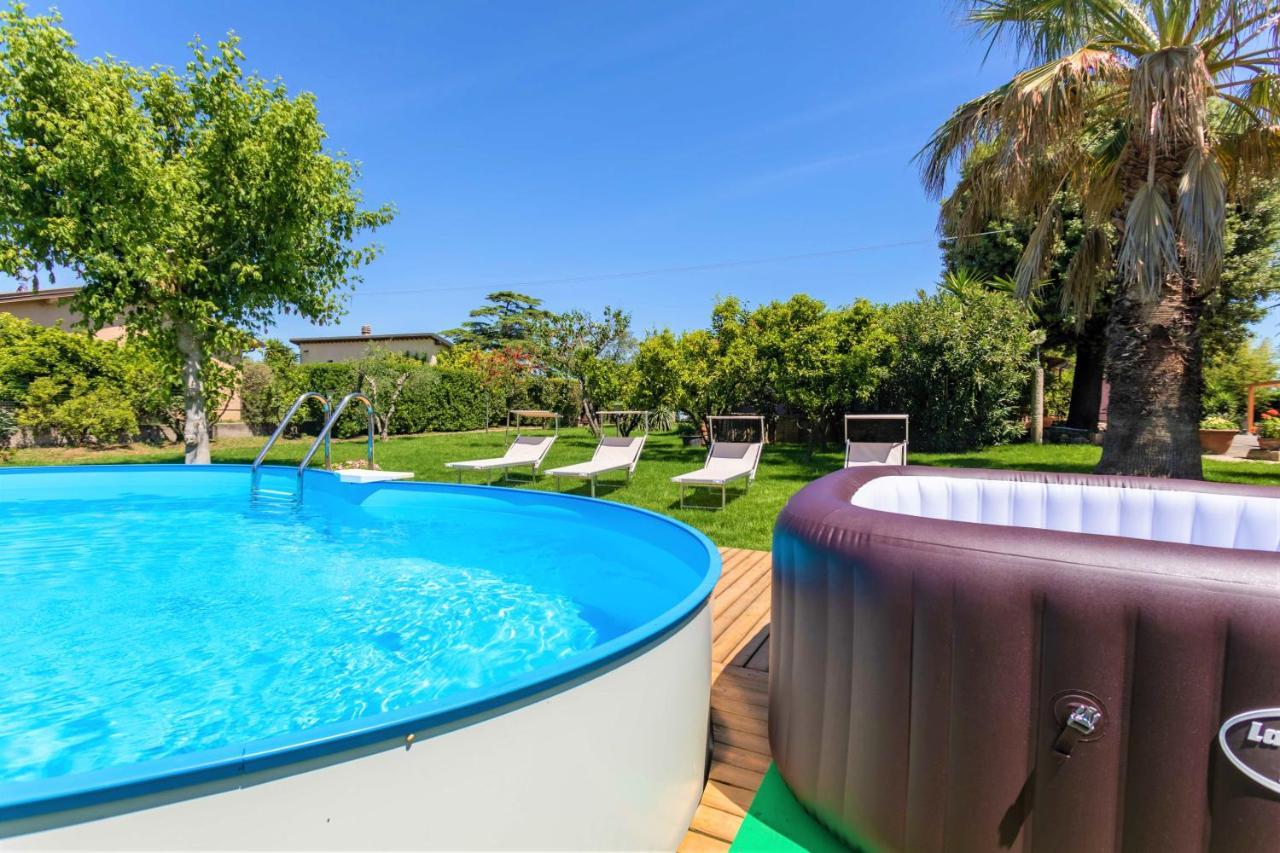 Hostly - Country House Donoratico - Only For Families Exterior foto