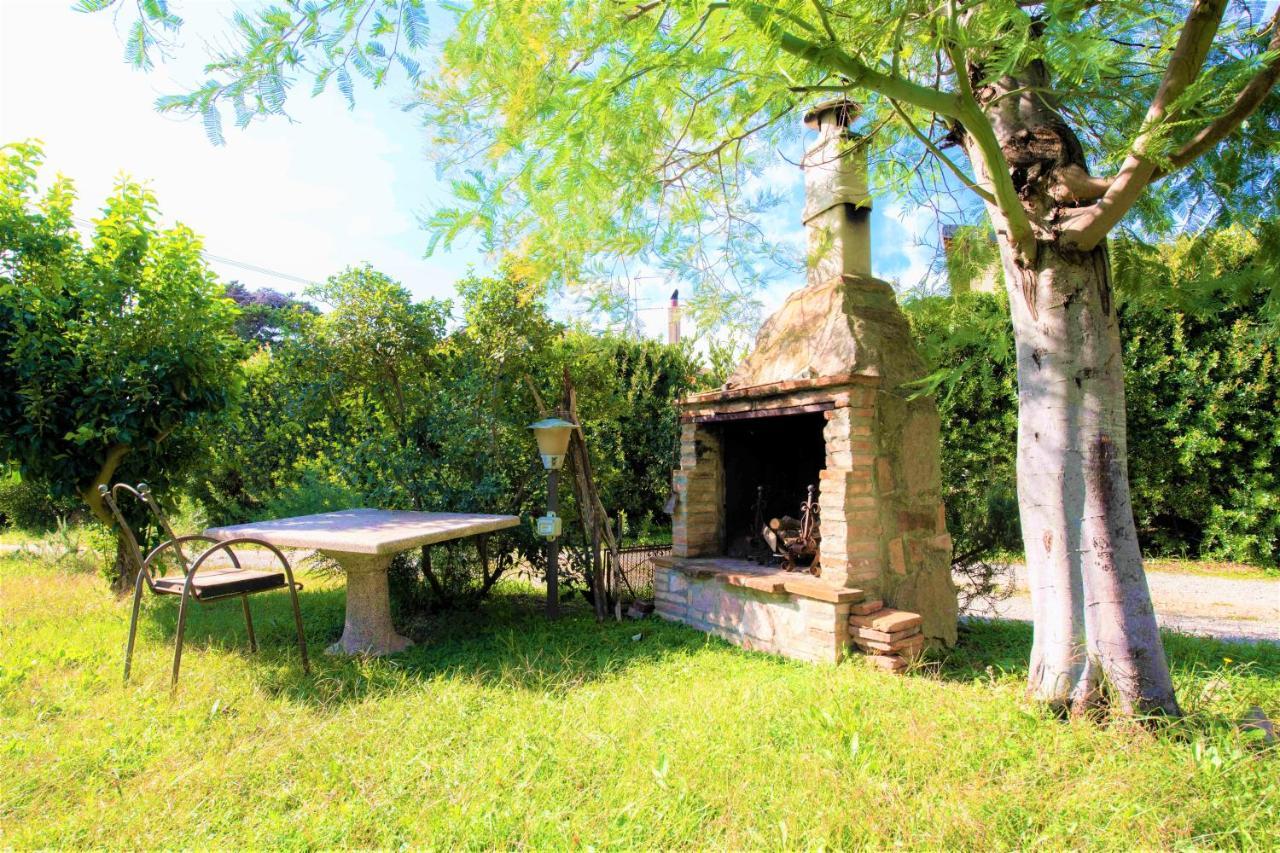 Hostly - Country House Donoratico - Only For Families Exterior foto