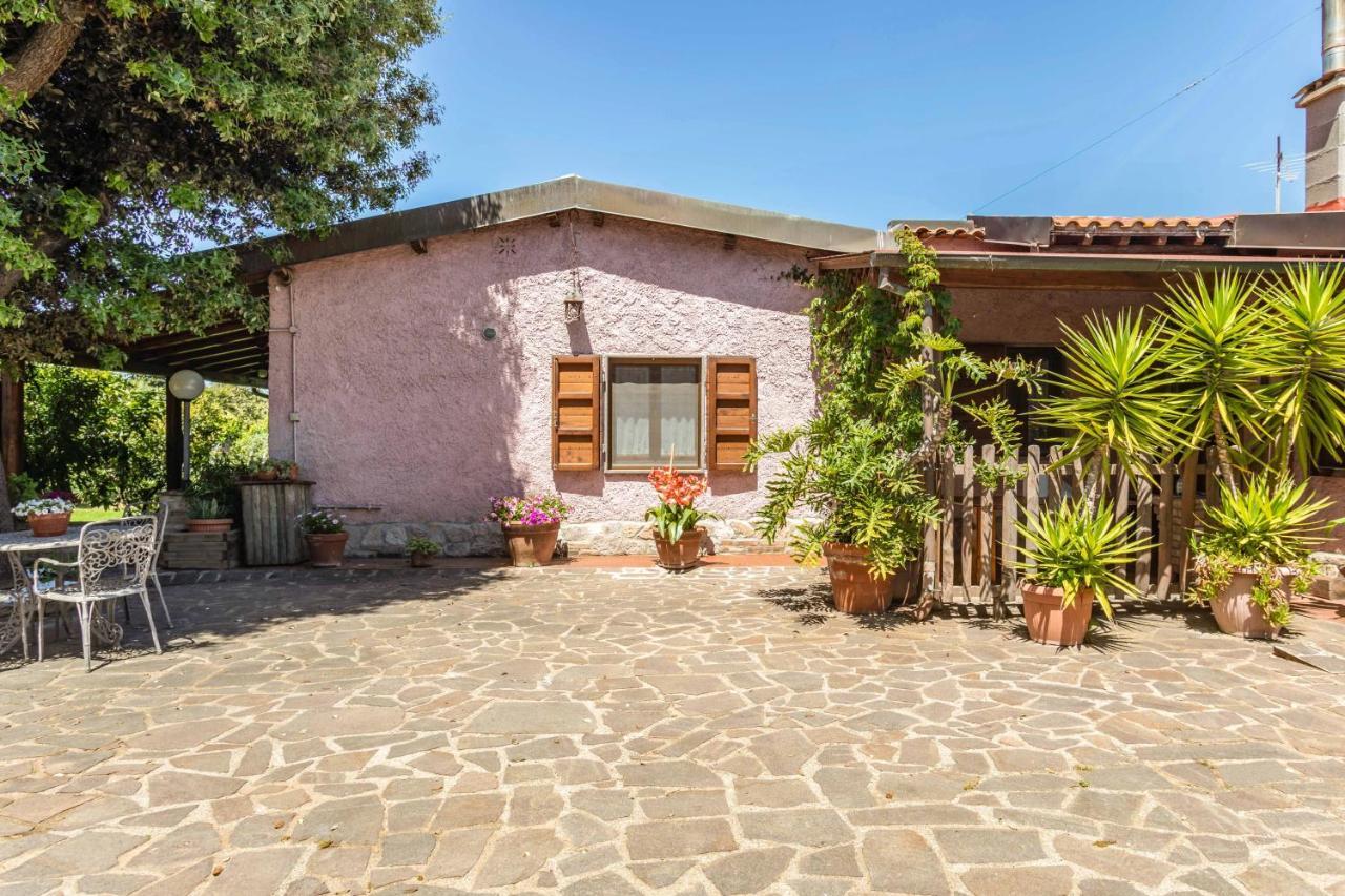 Hostly - Country House Donoratico - Only For Families Exterior foto
