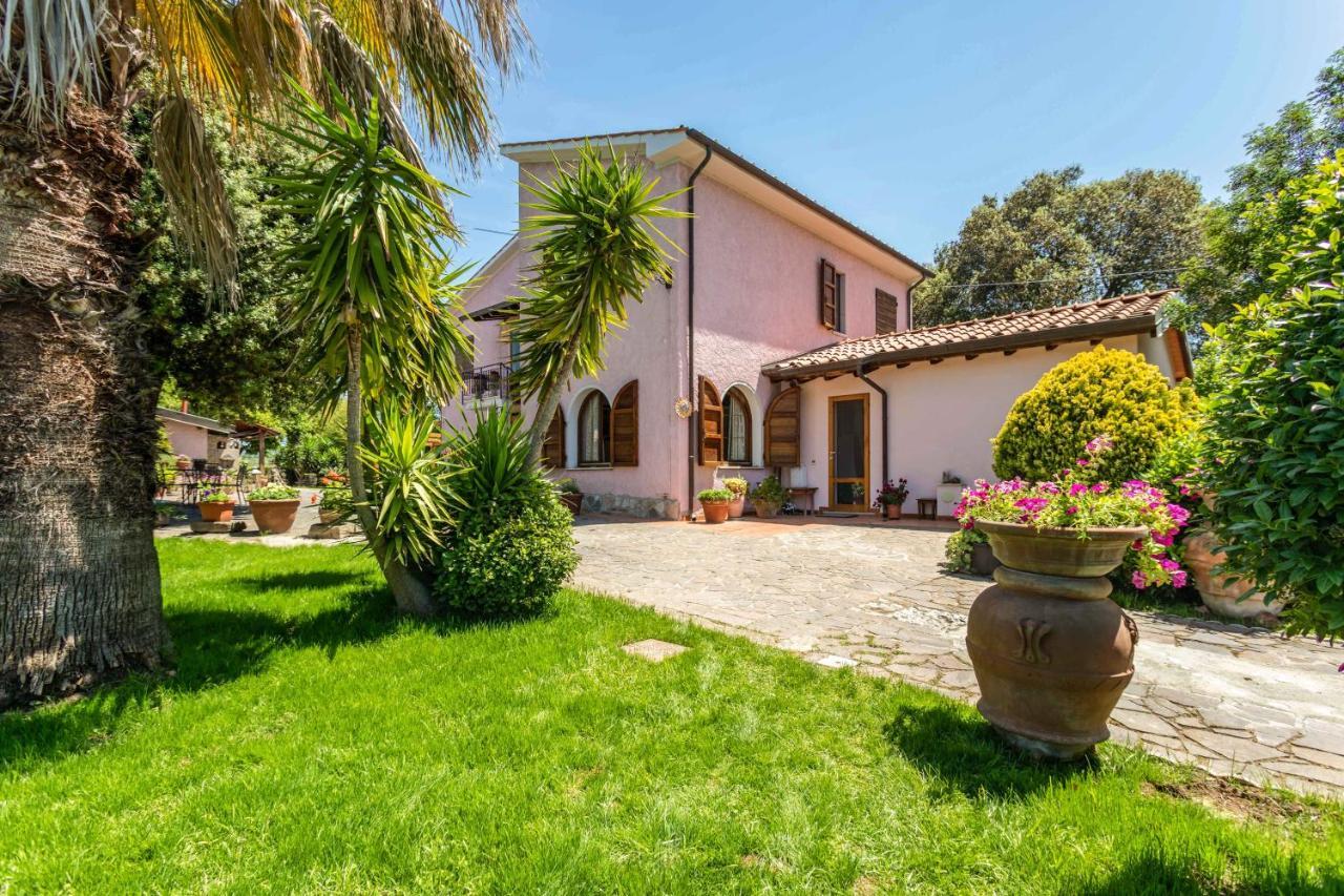 Hostly - Country House Donoratico - Only For Families Exterior foto