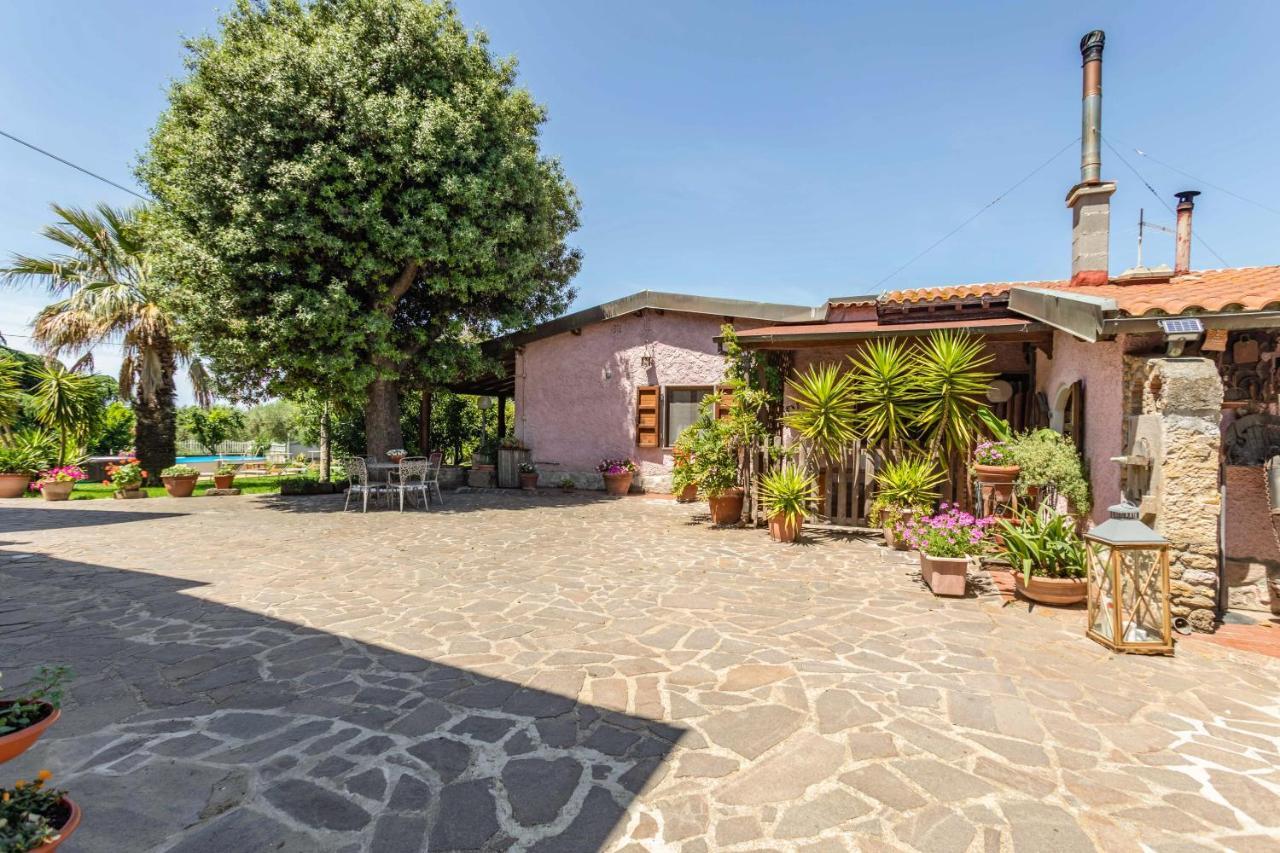 Hostly - Country House Donoratico - Only For Families Exterior foto