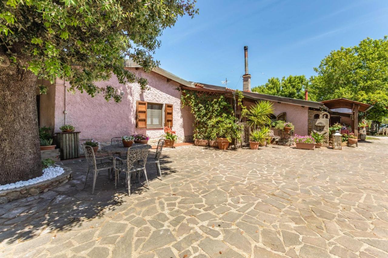 Hostly - Country House Donoratico - Only For Families Exterior foto